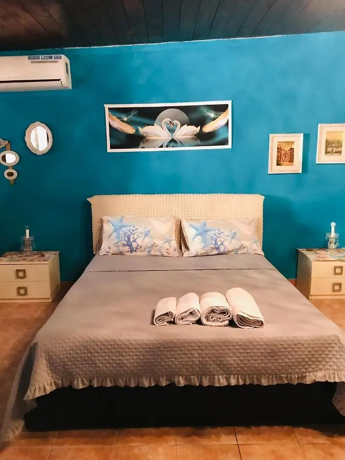La Dea Del Mare Appartament Villa Trabia Holiday home
