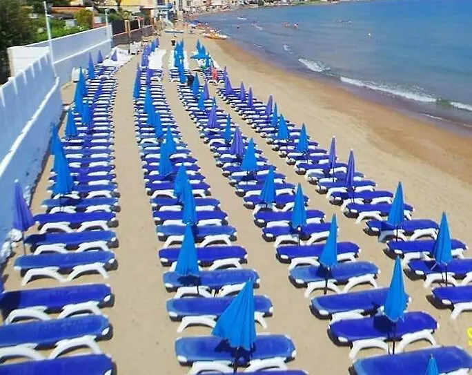 La Dea Del Mare Appartament Villa Trabia Italy