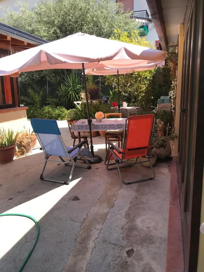 Holiday home La Dea Del Mare Appartament Villa Trabia