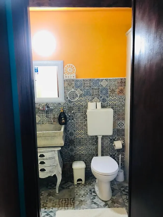 Holiday home La Dea Del Mare Appartament Villa Trabia