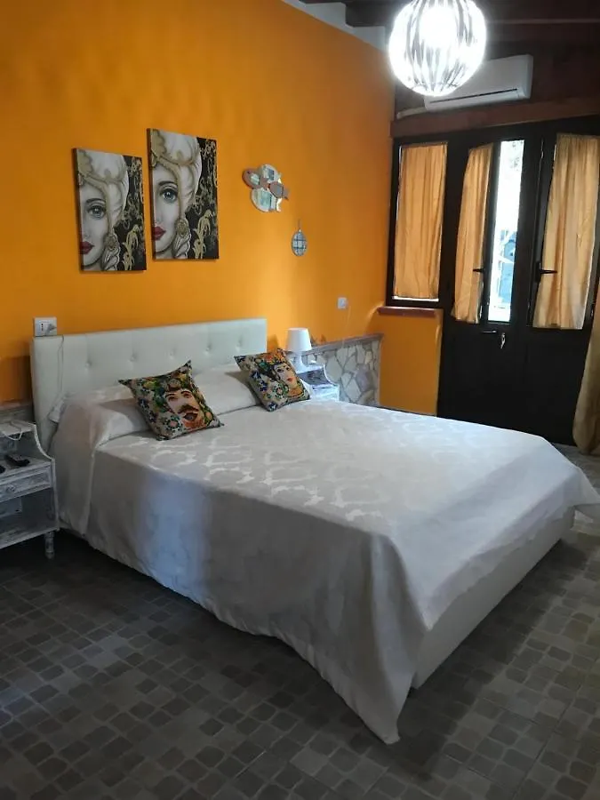 Holiday home La Dea Del Mare Appartament Villa Trabia Italy