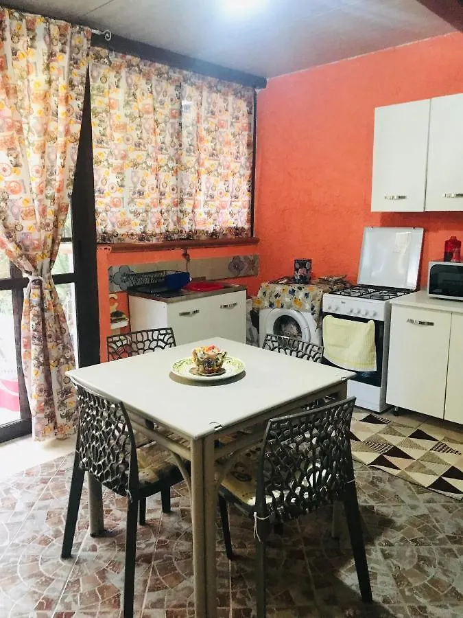 Holiday home La Dea Del Mare Appartament Villa Trabia