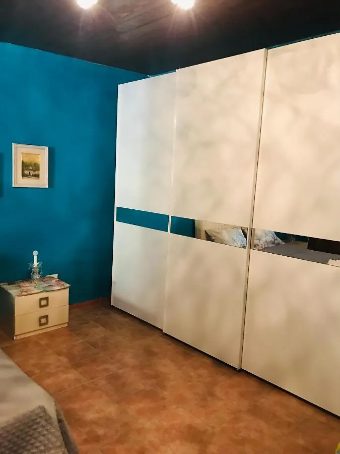 La Dea Del Mare Appartament Villa Trabia Italy