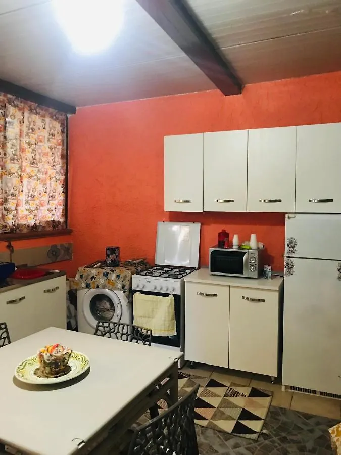 La Dea Del Mare Appartament Villa Trabia 0*,