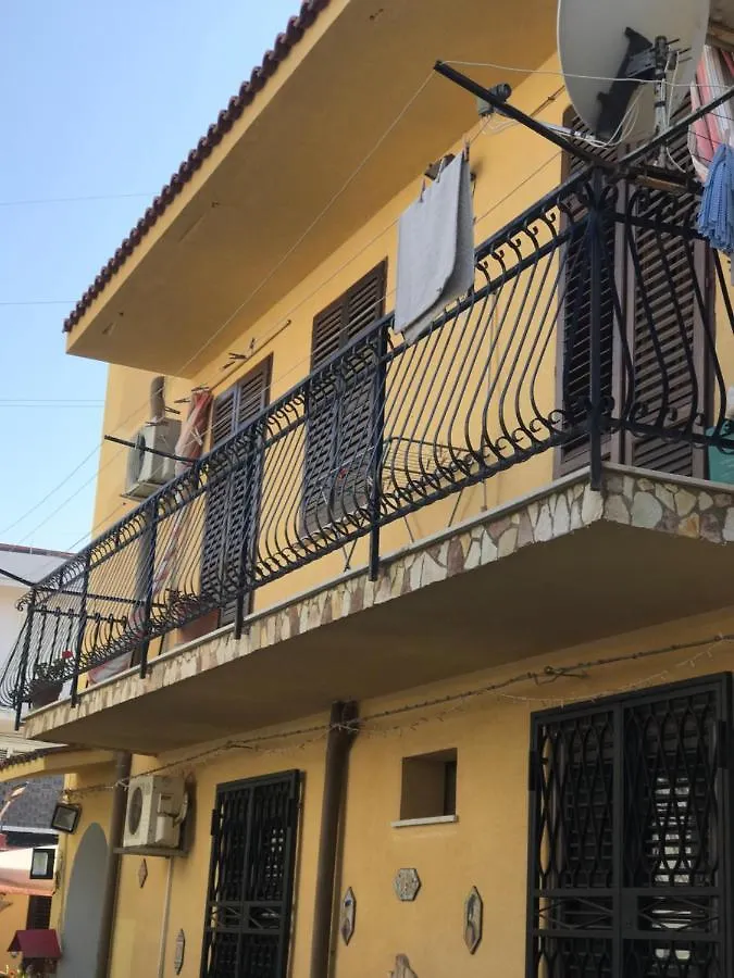 La Dea Del Mare Appartament Villa Trabia Holiday home