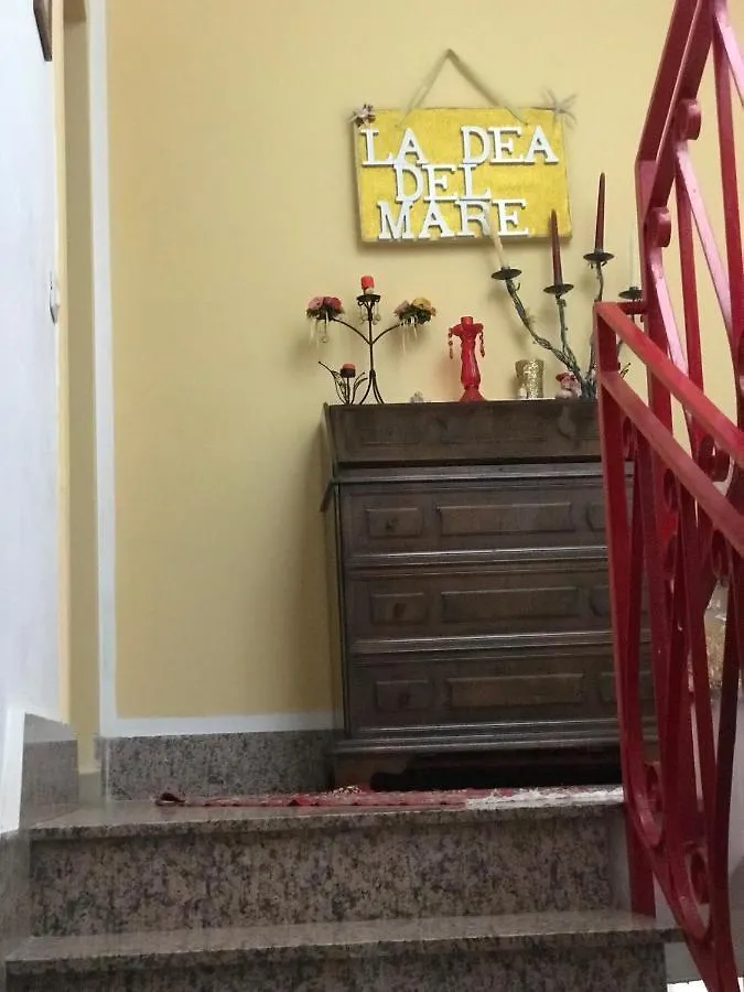 Holiday home La Dea Del Mare Appartament Villa Trabia Italy