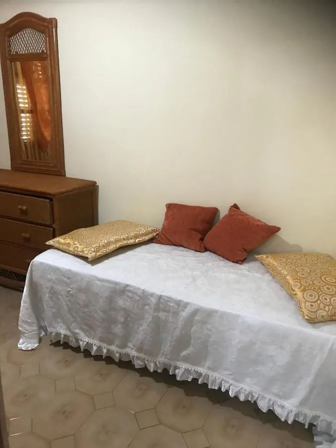 La Dea Del Mare Appartament Villa Trabia